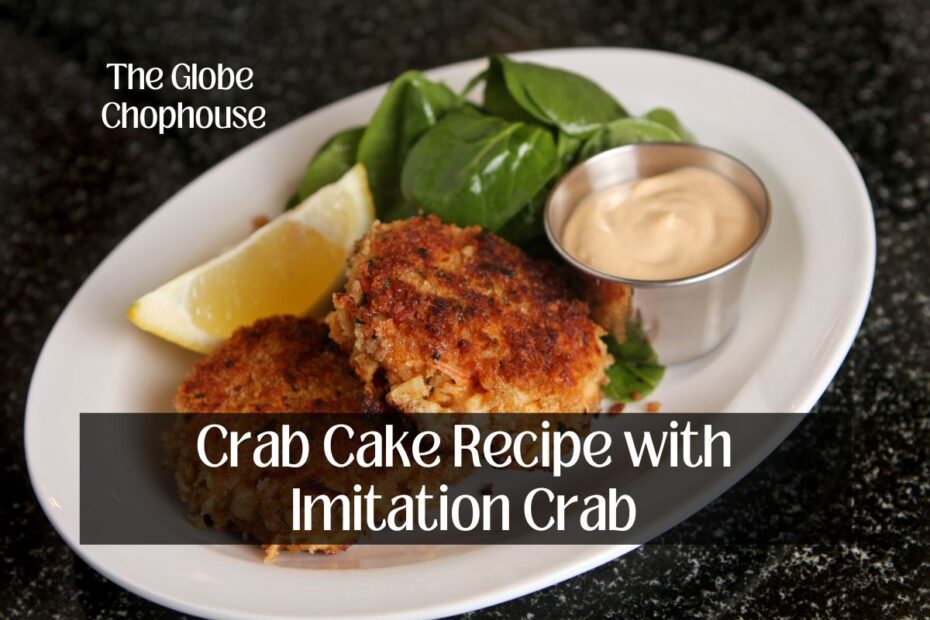Crab Cake Recipe with Imitation Crab