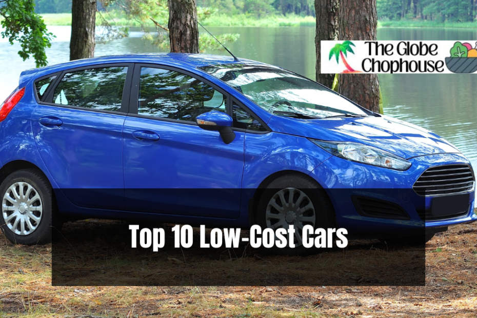 Top 10 Low-Cost Cars