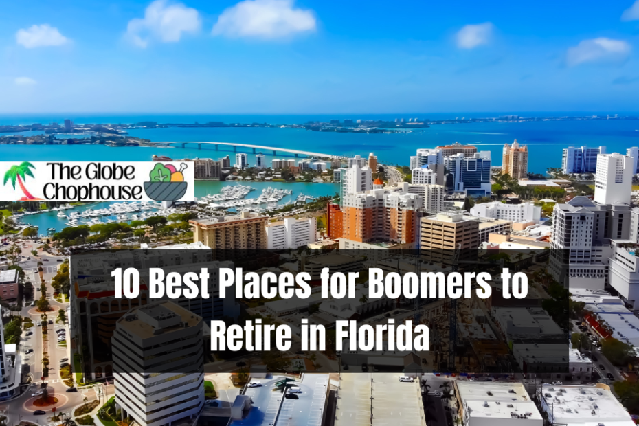 10 Best Places for Boomers to Retire in Florida