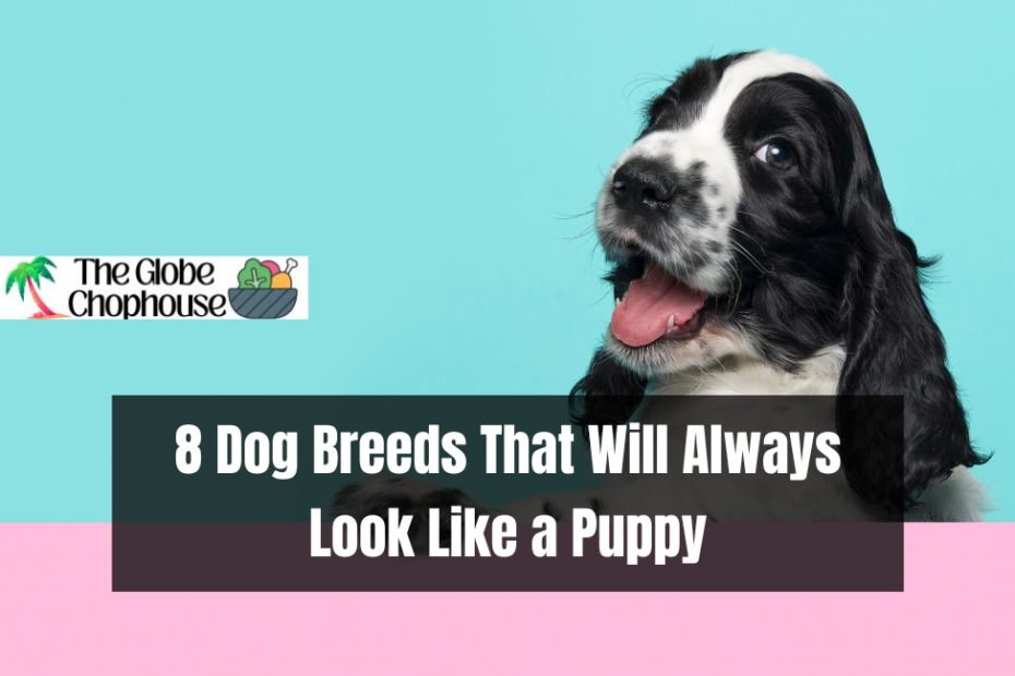 8 Dog Breeds That Will Always Look Like a Puppy