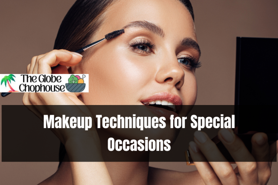 Makeup Techniques for Special Occasions