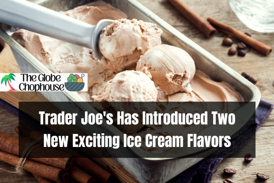 Trader Joe's Has Introduced Two New Exciting Ice Cream Flavors