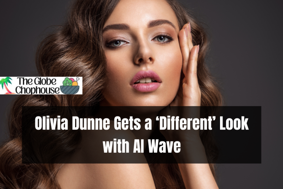 Olivia Dunne Gets a ‘Different’ Look with AI Wave